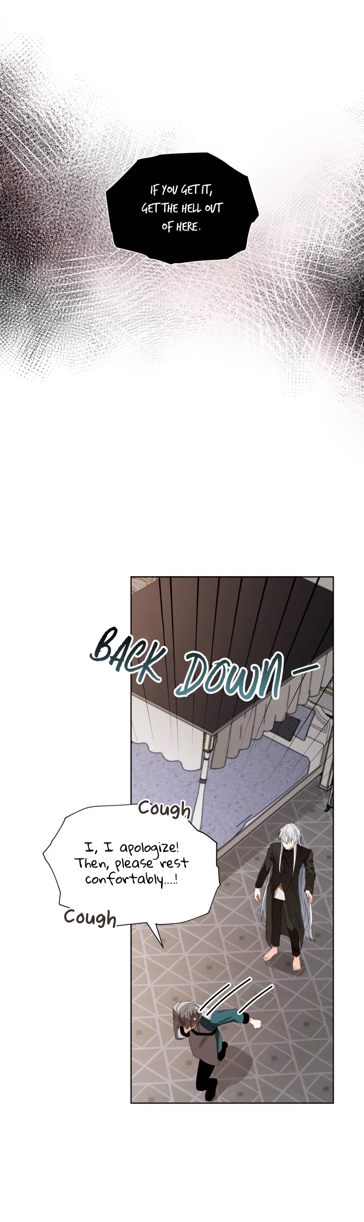 Crimson Karma Chapter 92 page 22 - Chapter 92