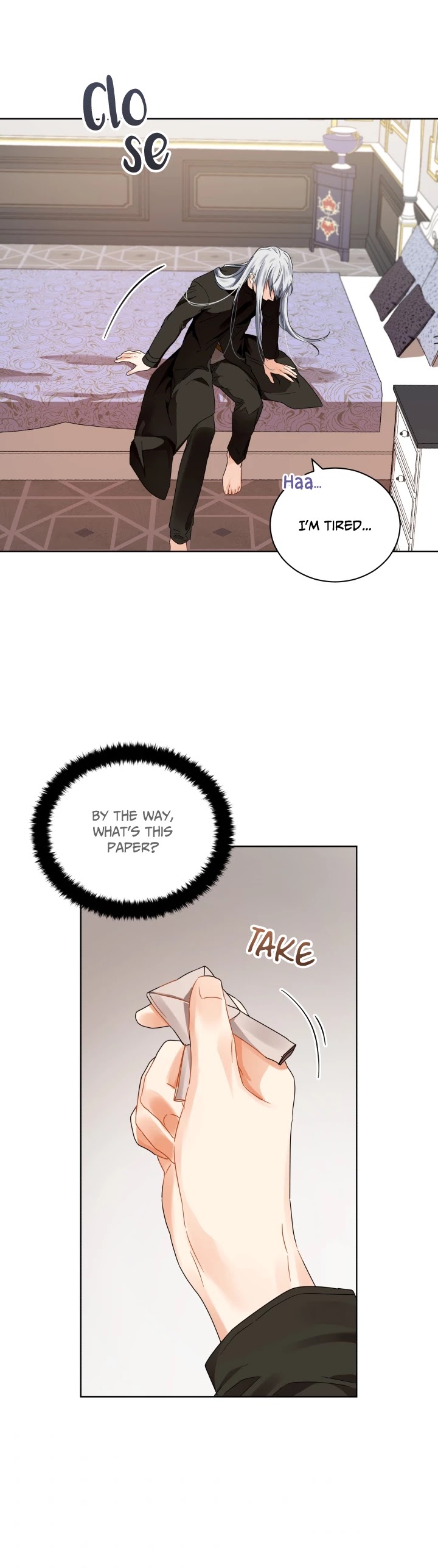 Crimson Karma Chapter 92 page 23 - Chapter 92