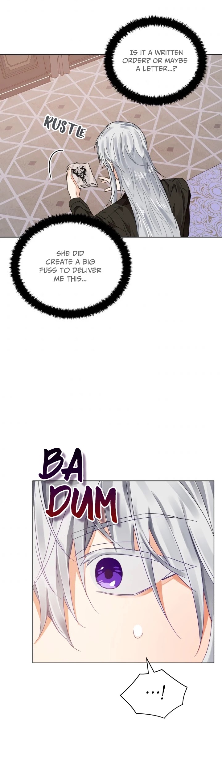 Crimson Karma Chapter 92 page 24 - Chapter 92