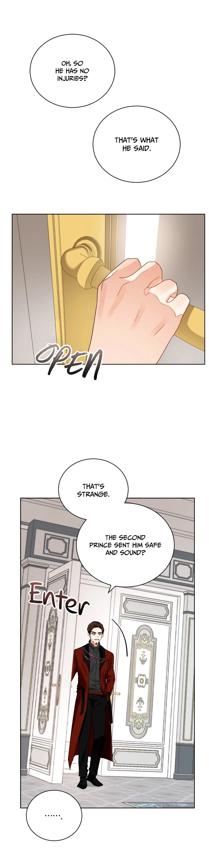 Crimson Karma Chapter 92 page 27 - Chapter 92