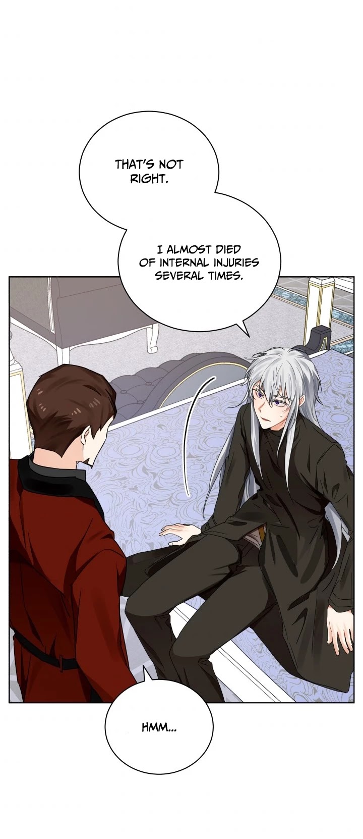 Crimson Karma Chapter 92 page 28 - Chapter 92
