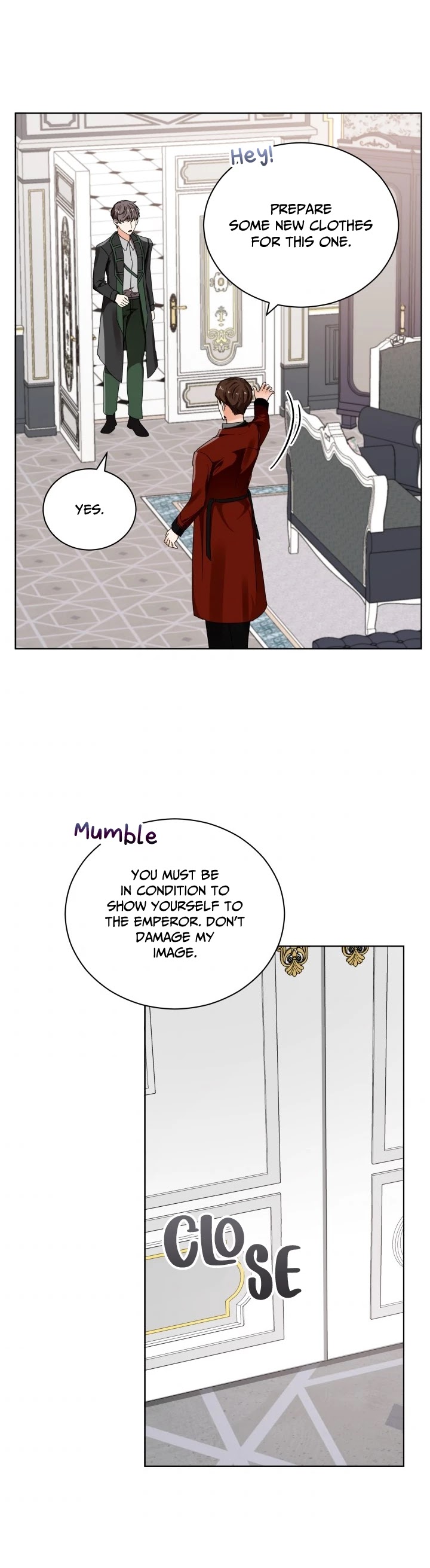 Crimson Karma Chapter 92 page 33 - Chapter 92