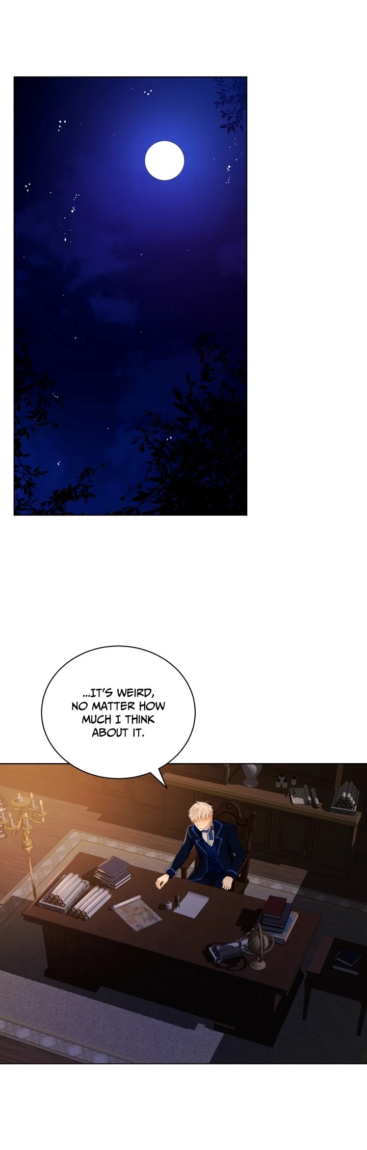 Crimson Karma Chapter 92 page 36 - Chapter 92