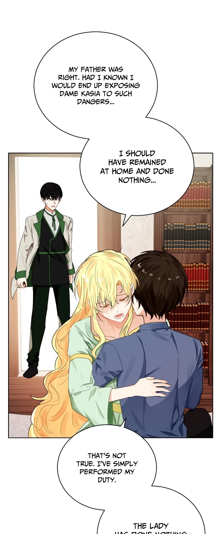 Crimson Karma Chapter 92 page 4 - Chapter 92