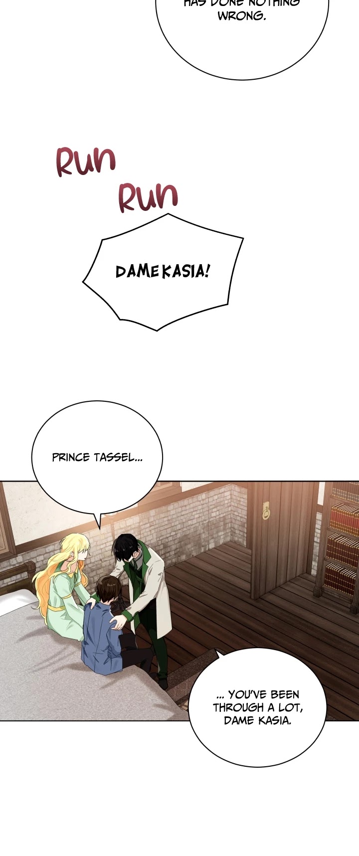 Crimson Karma Chapter 92 page 5 - Chapter 92