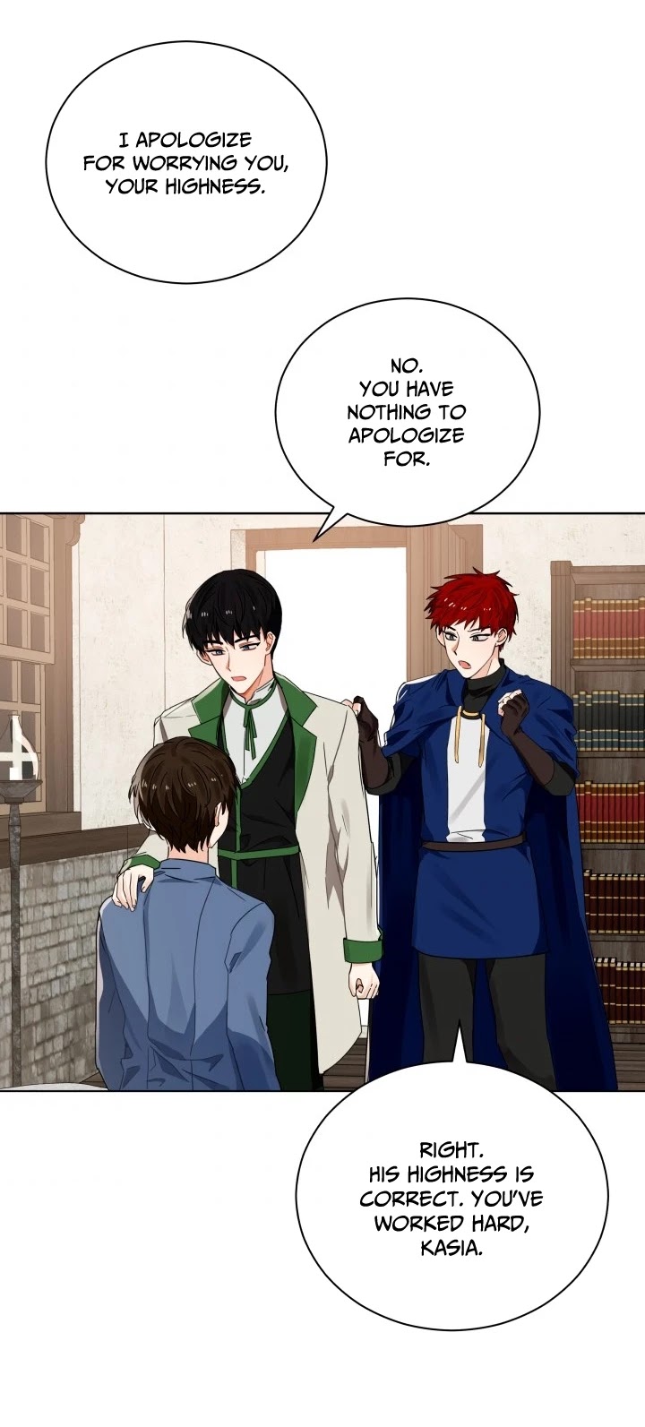 Crimson Karma Chapter 92 page 7 - Chapter 92