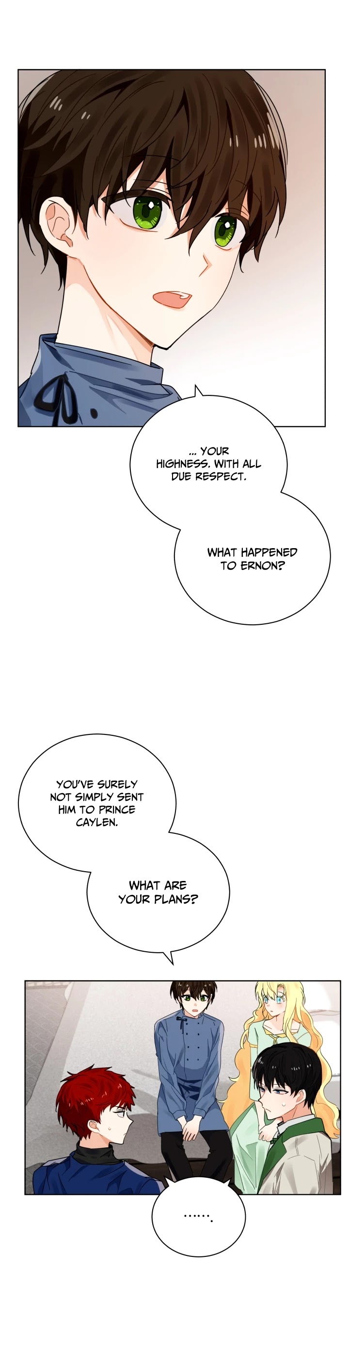 Crimson Karma Chapter 92 page 8 - Chapter 92