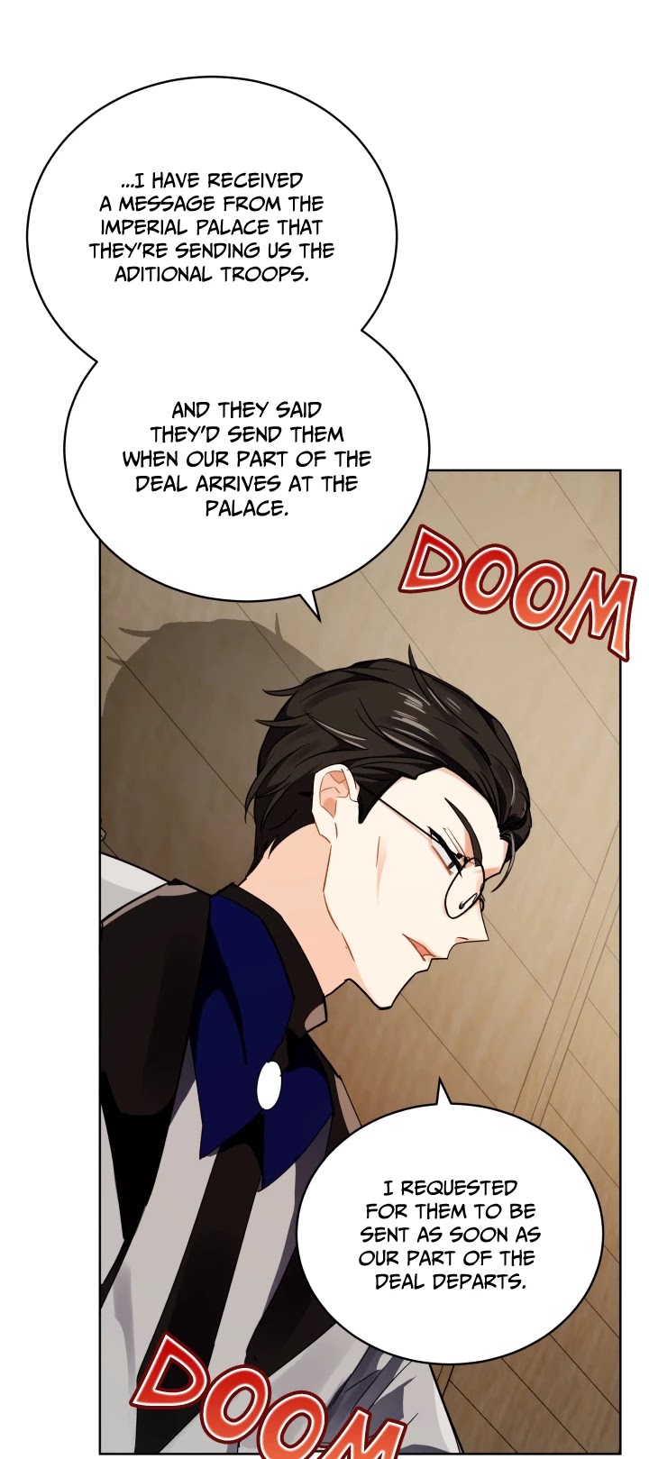 Crimson Karma Chapter 93 page 11 - Chapter 93