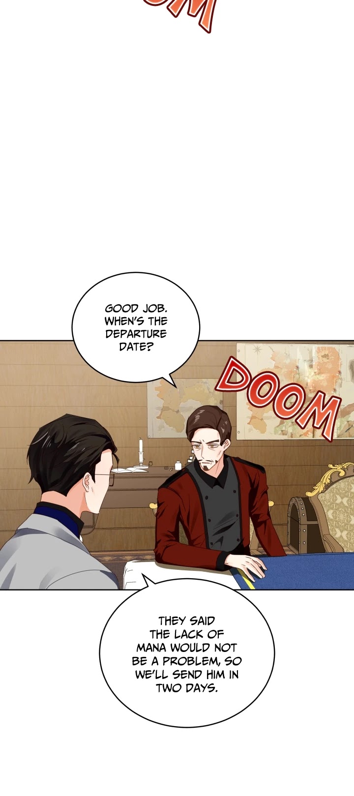 Crimson Karma Chapter 93 page 12 - Chapter 93