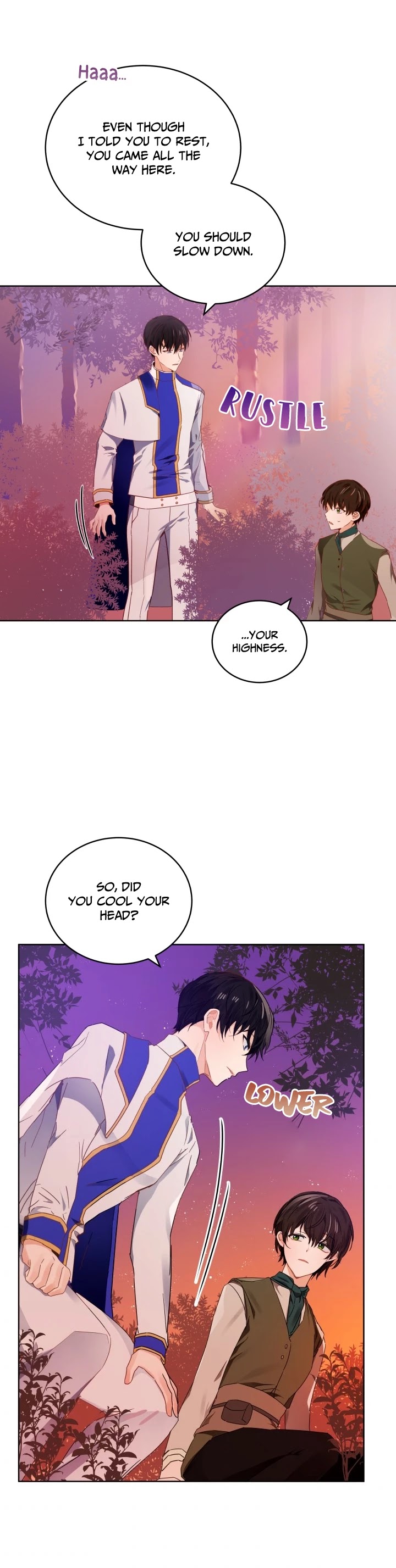 Crimson Karma Chapter 93 page 18 - Chapter 93