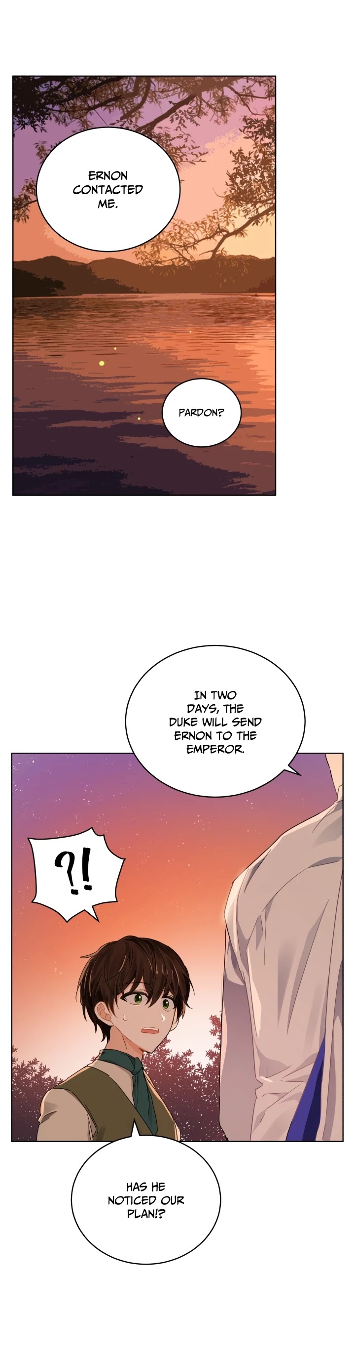 Crimson Karma Chapter 93 page 20 - Chapter 93