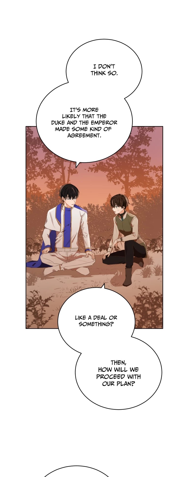 Crimson Karma Chapter 93 page 21 - Chapter 93