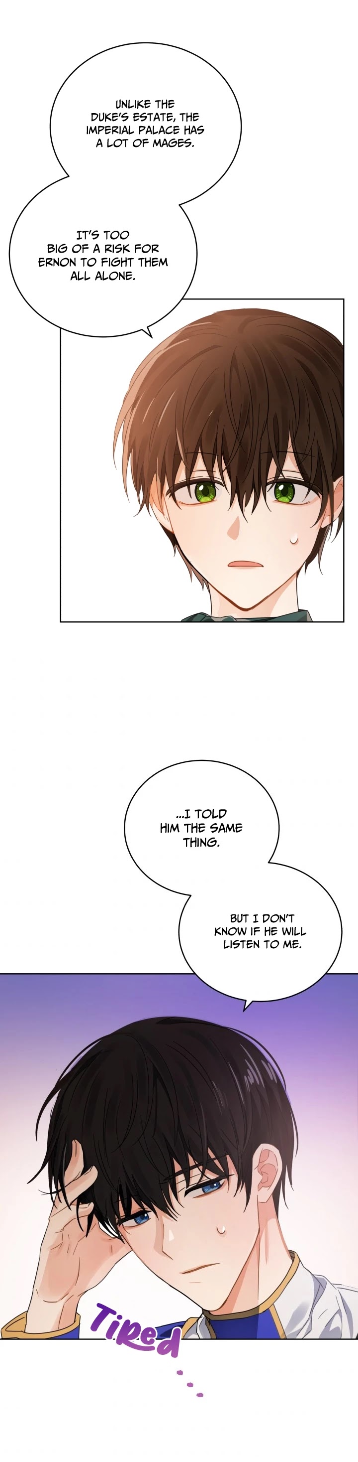 Crimson Karma Chapter 93 page 23 - Chapter 93