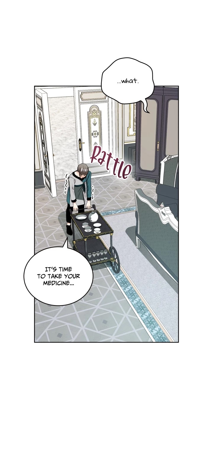 Crimson Karma Chapter 93 page 3 - Chapter 93