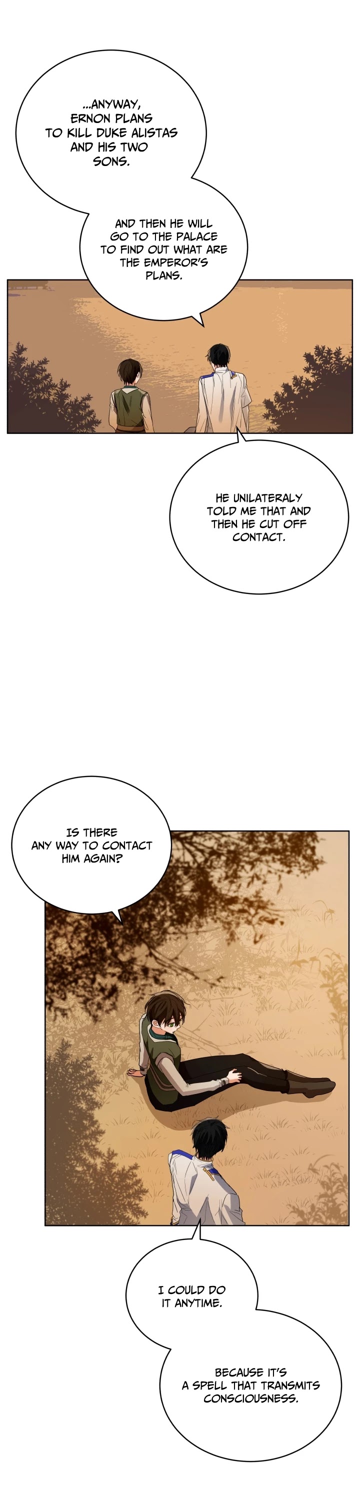 Crimson Karma Chapter 93 page 31 - Chapter 93