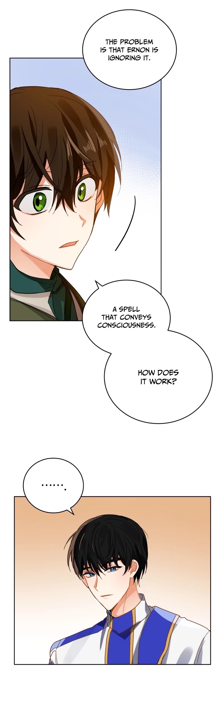 Crimson Karma Chapter 93 page 32 - Chapter 93