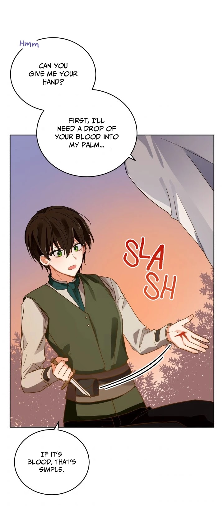 Crimson Karma Chapter 93 page 33 - Chapter 93