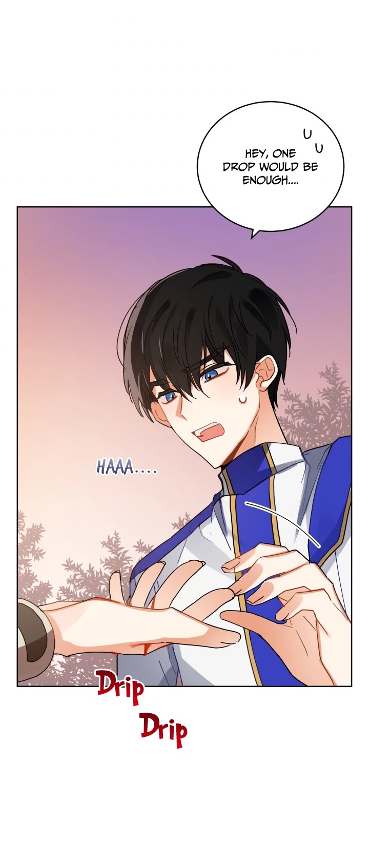 Crimson Karma Chapter 93 page 34 - Chapter 93