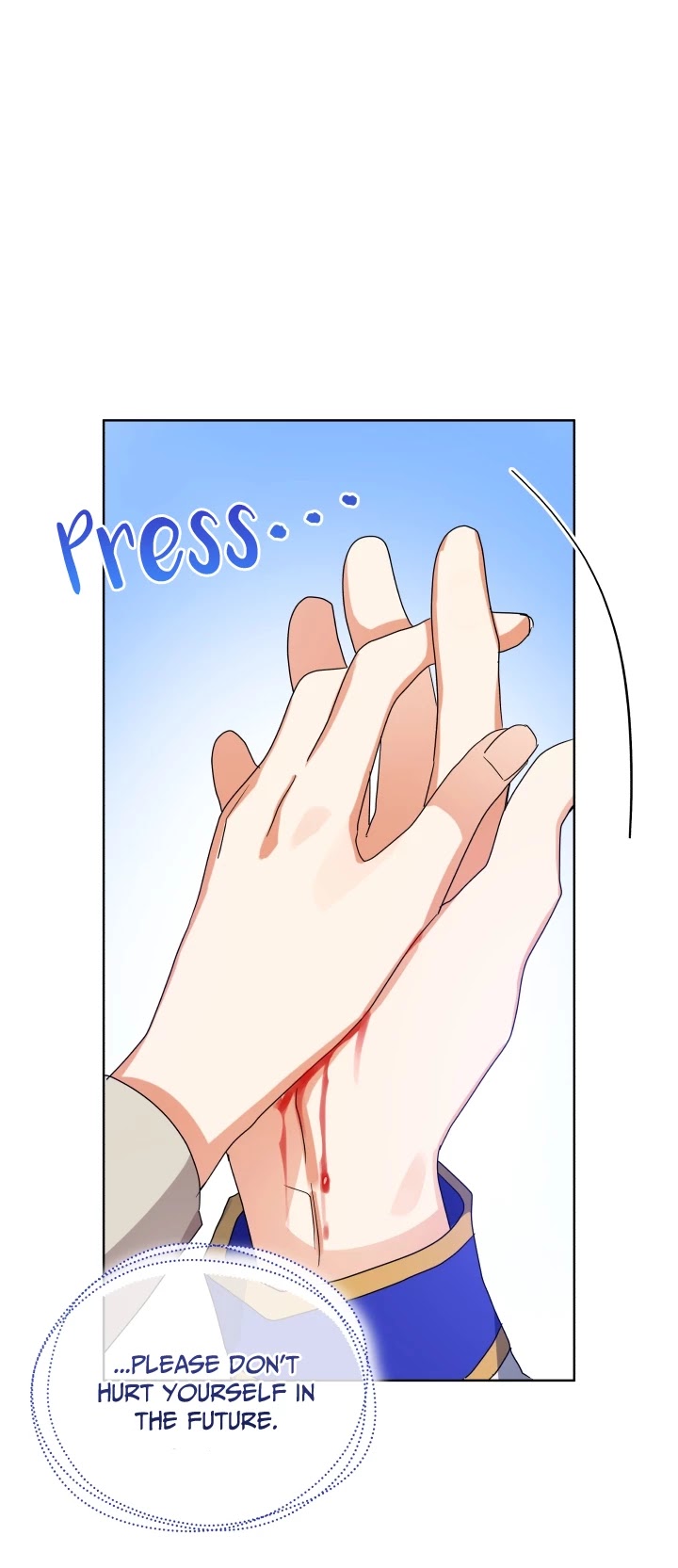 Crimson Karma Chapter 93 page 35 - Chapter 93