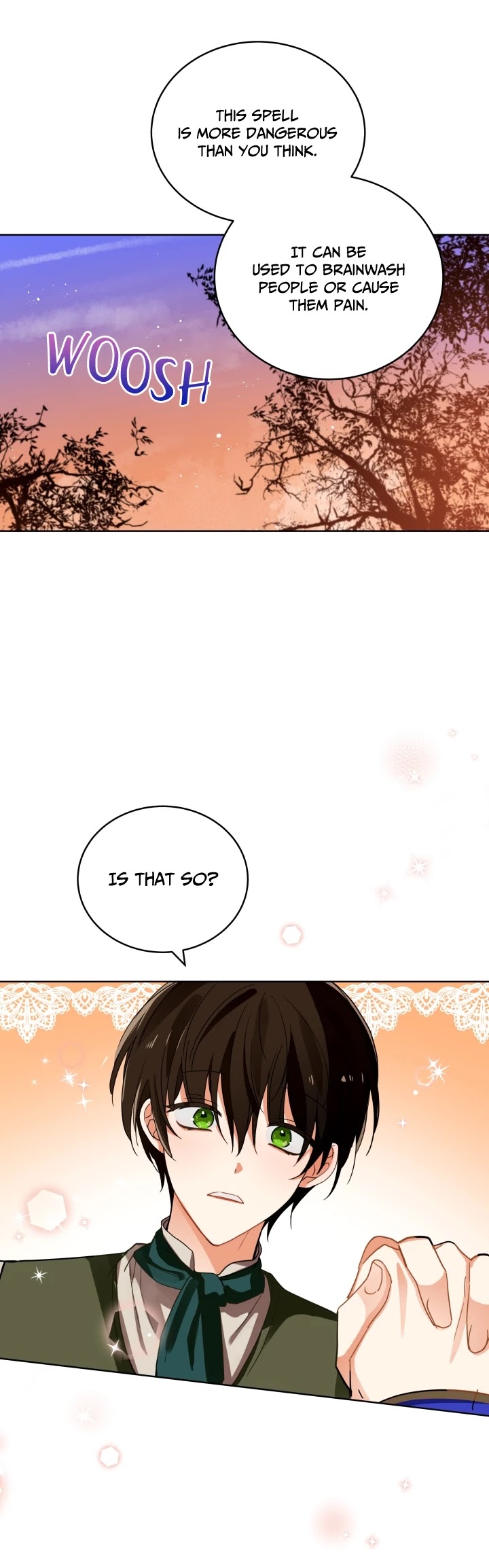 Crimson Karma Chapter 93 page 37 - Chapter 93