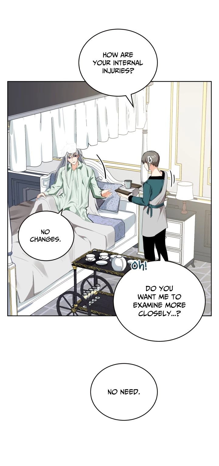 Crimson Karma Chapter 93 page 4 - Chapter 93