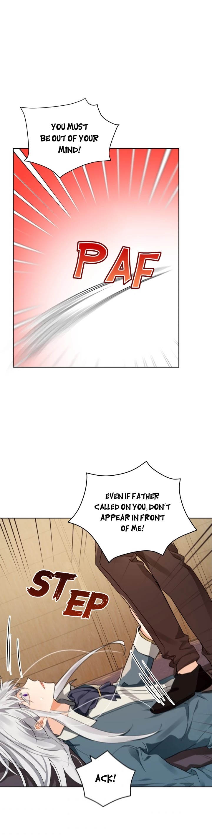 Crimson Karma Chapter 93 page 6 - Chapter 93