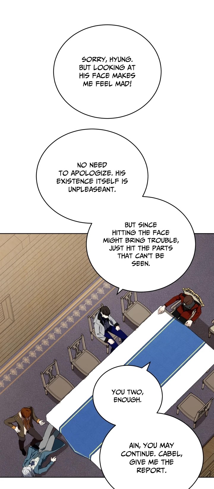 Crimson Karma Chapter 93 page 9 - Chapter 93
