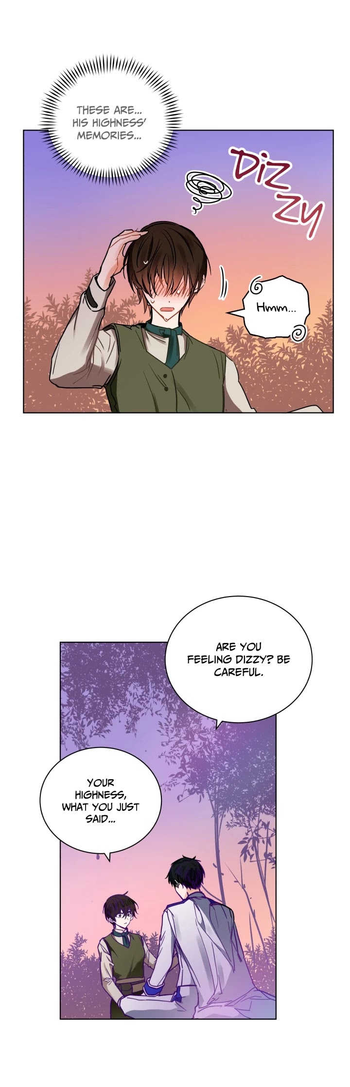 Crimson Karma Chapter 94 page 10 - Chapter 94