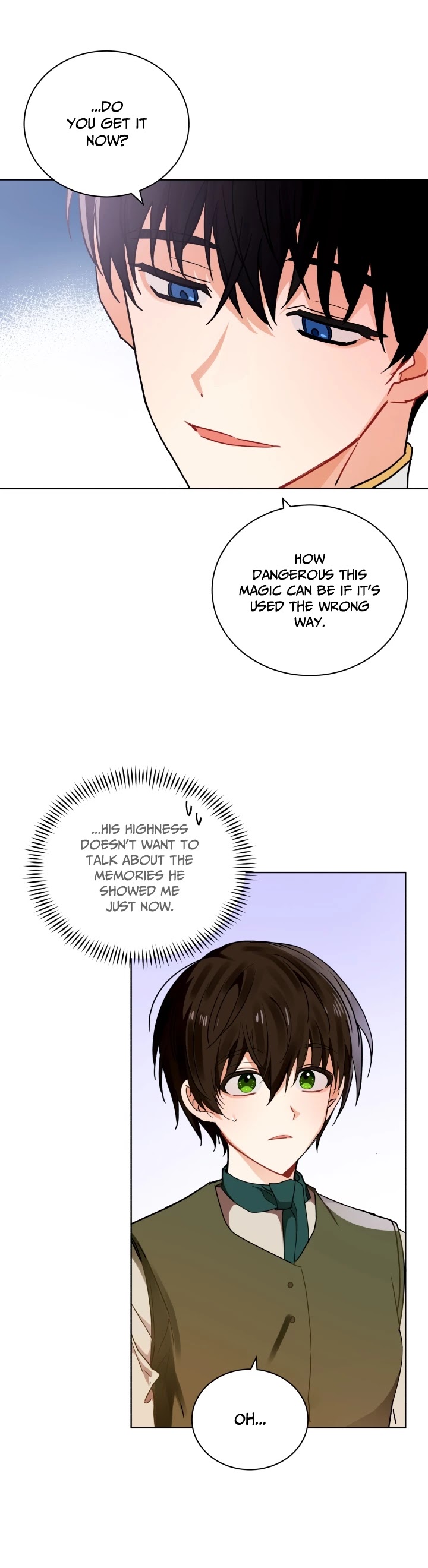 Crimson Karma Chapter 94 page 11 - Chapter 94