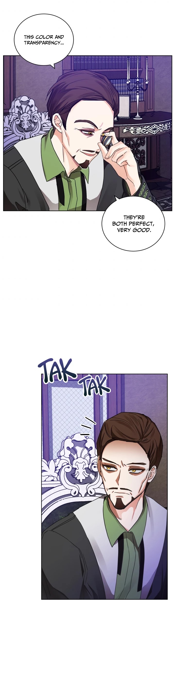 Crimson Karma Chapter 94 page 23 - Chapter 94