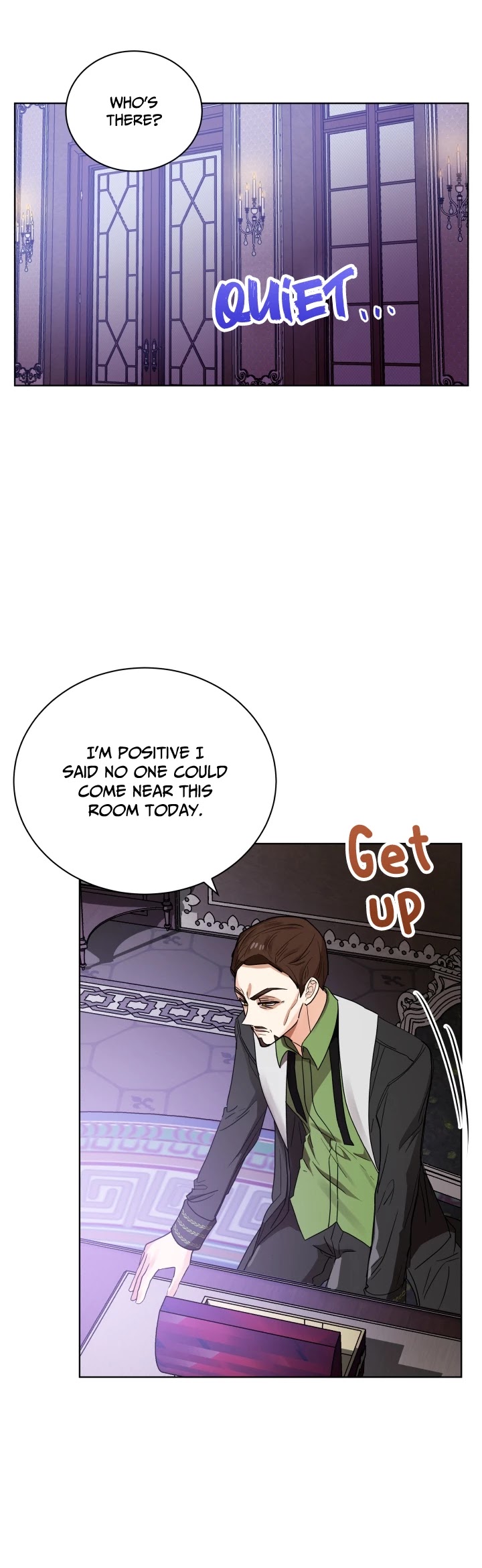 Crimson Karma Chapter 94 page 24 - Chapter 94