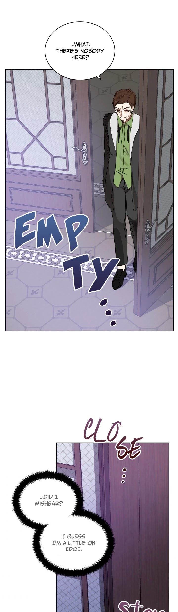 Crimson Karma Chapter 94 page 27 - Chapter 94