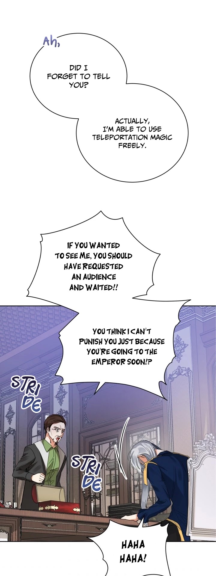 Crimson Karma Chapter 94 page 33 - Chapter 94