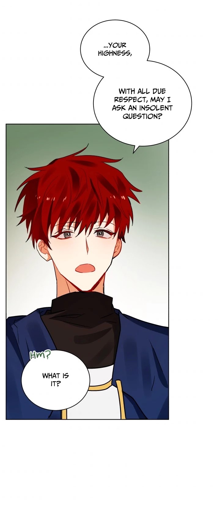 Crimson Karma Chapter 95 page 18 - Chapter 95