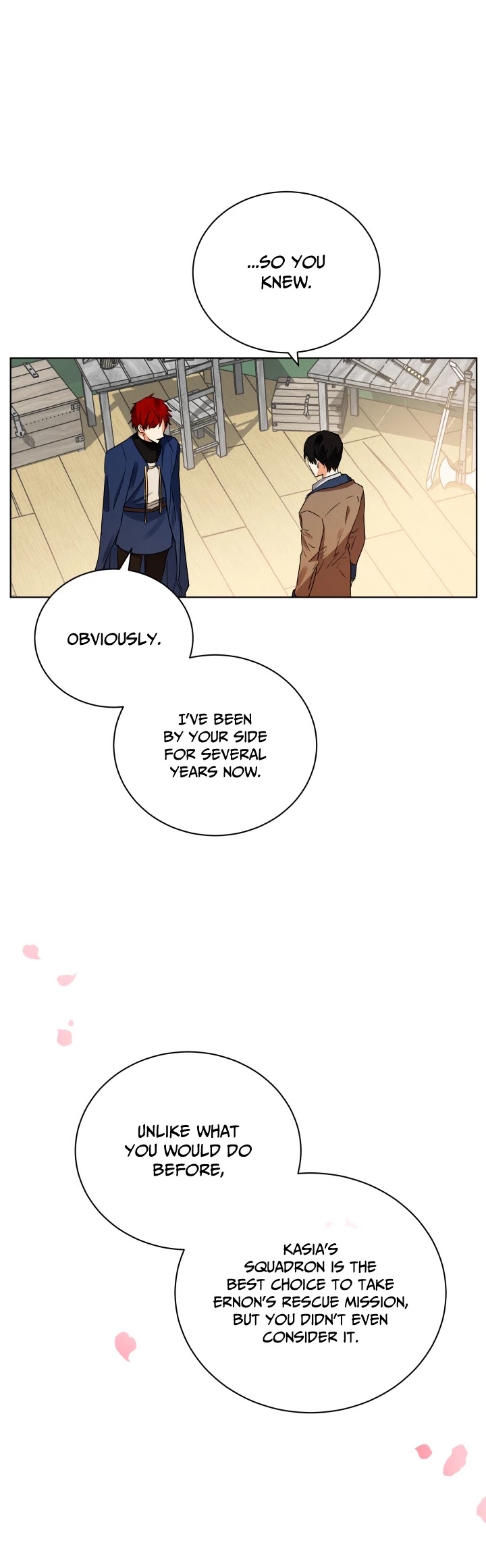 Crimson Karma Chapter 95 page 20 - Chapter 95