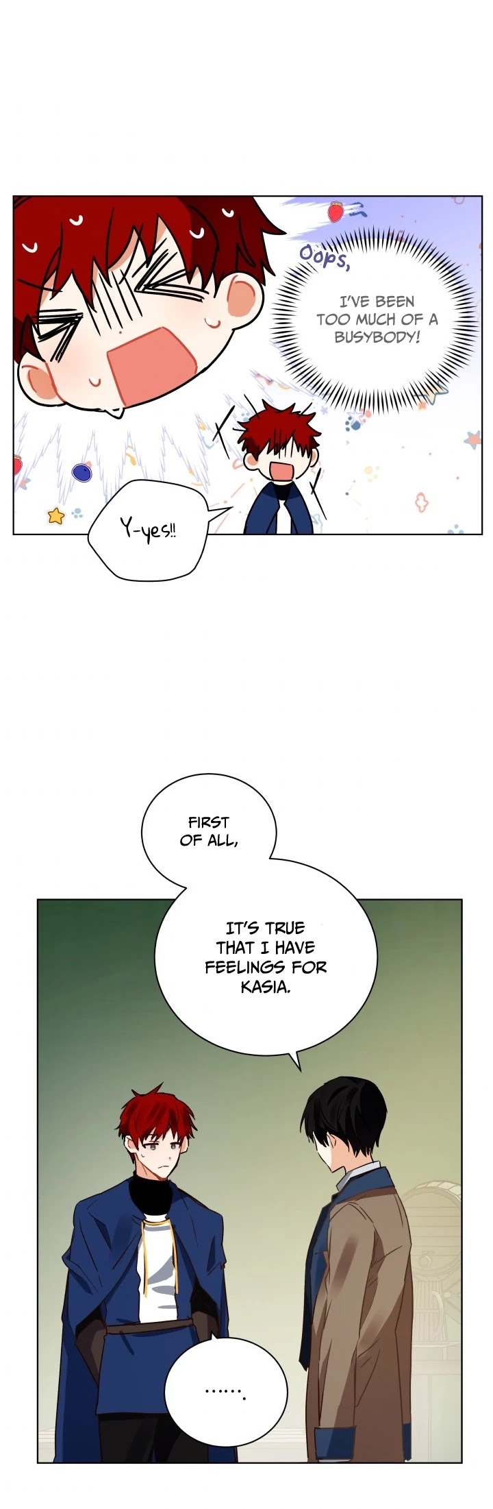 Crimson Karma Chapter 95 page 24 - Chapter 95