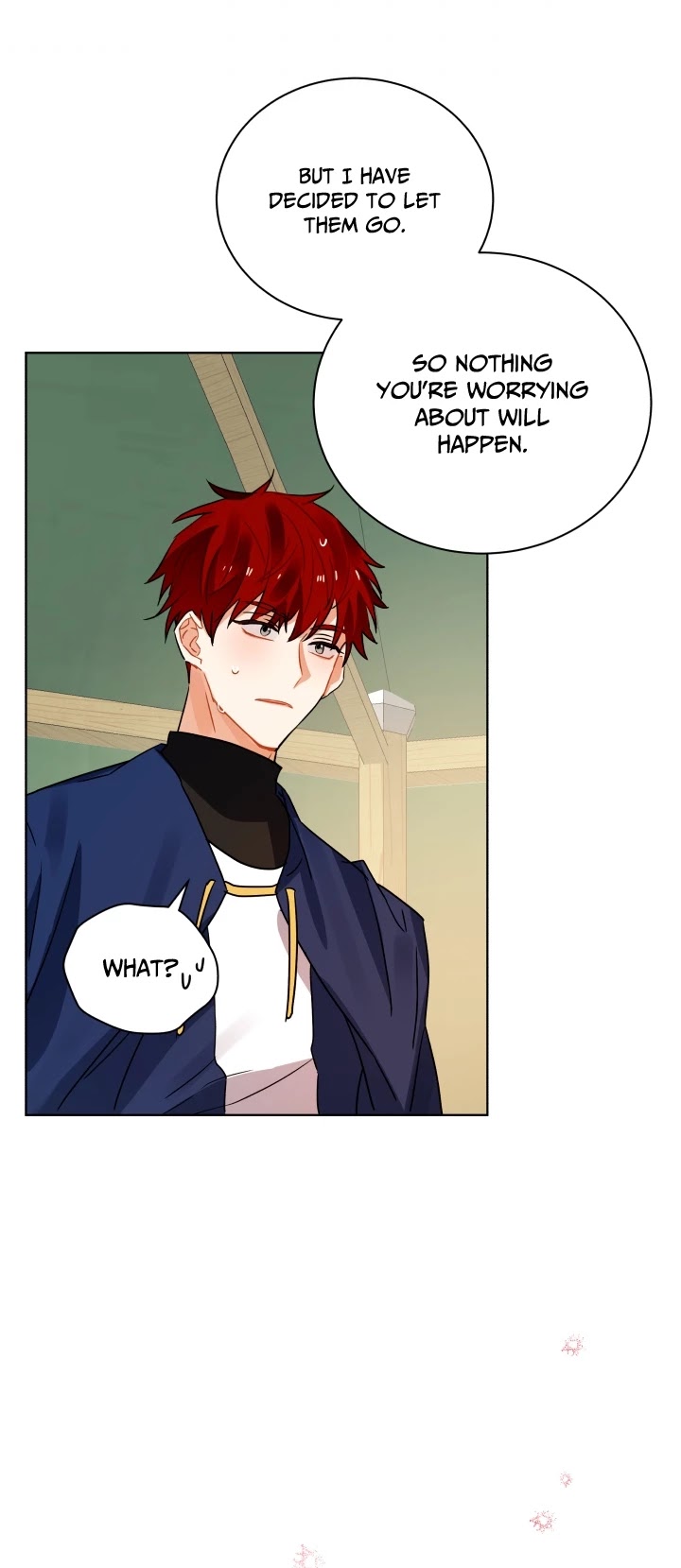 Crimson Karma Chapter 95 page 25 - Chapter 95