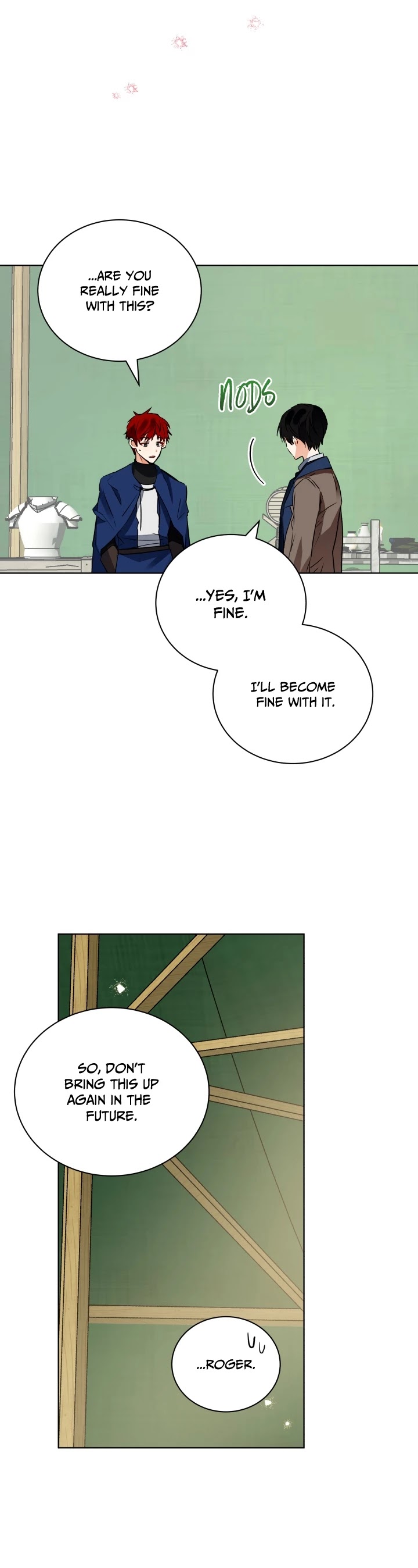 Crimson Karma Chapter 95 page 27 - Chapter 95