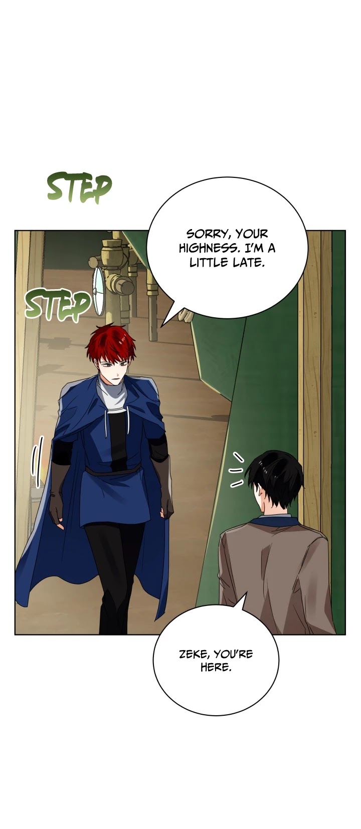 Crimson Karma Chapter 95 page 28 - Chapter 95