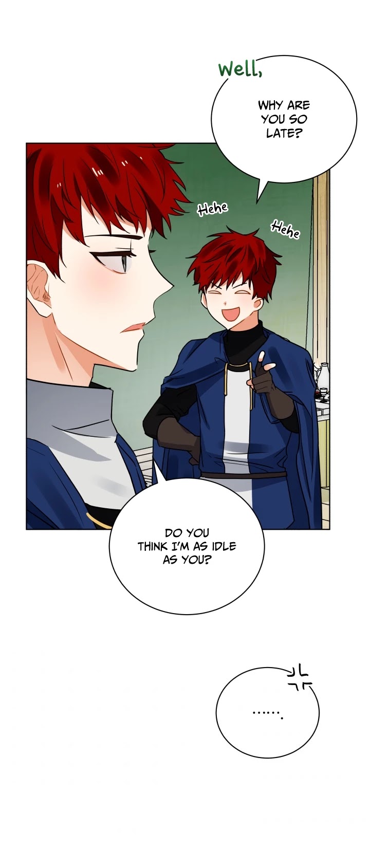 Crimson Karma Chapter 95 page 29 - Chapter 95