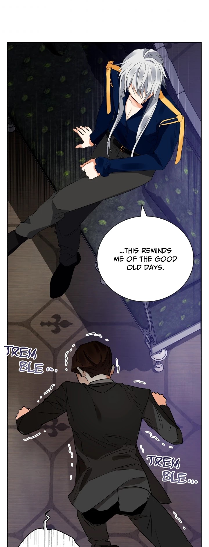 Crimson Karma Chapter 95 page 3 - Chapter 95