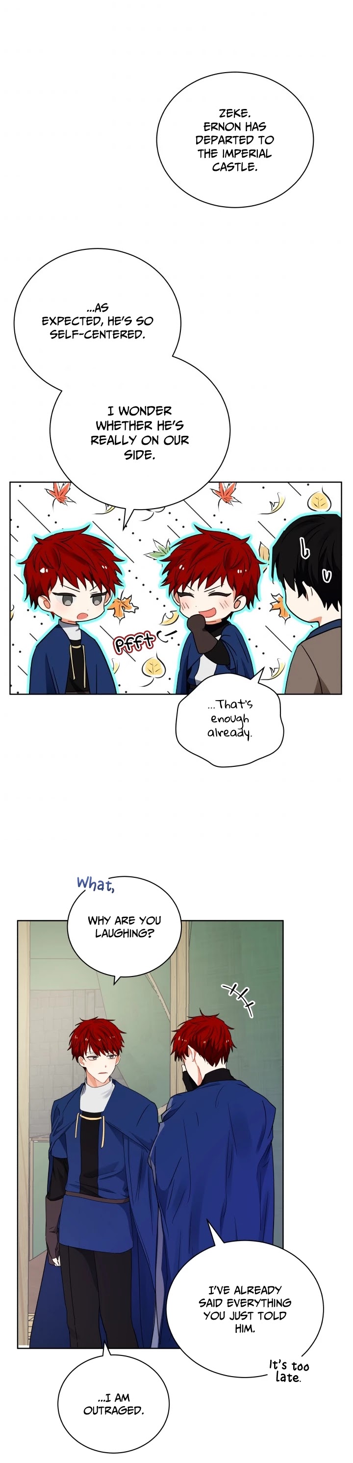 Crimson Karma Chapter 95 page 30 - Chapter 95