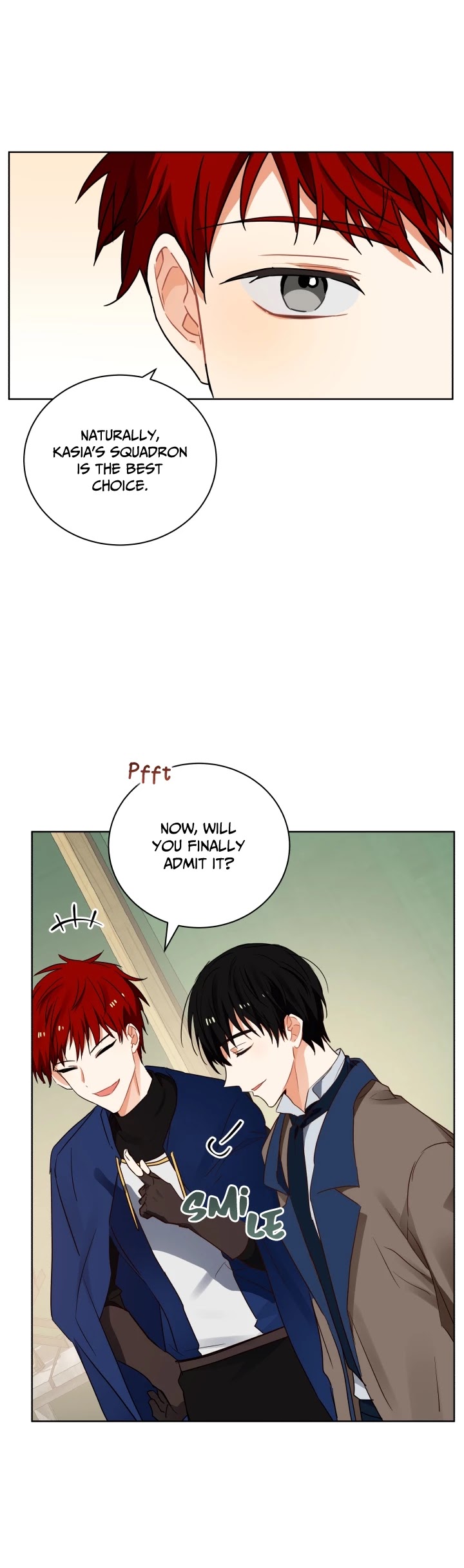 Crimson Karma Chapter 95 page 33 - Chapter 95