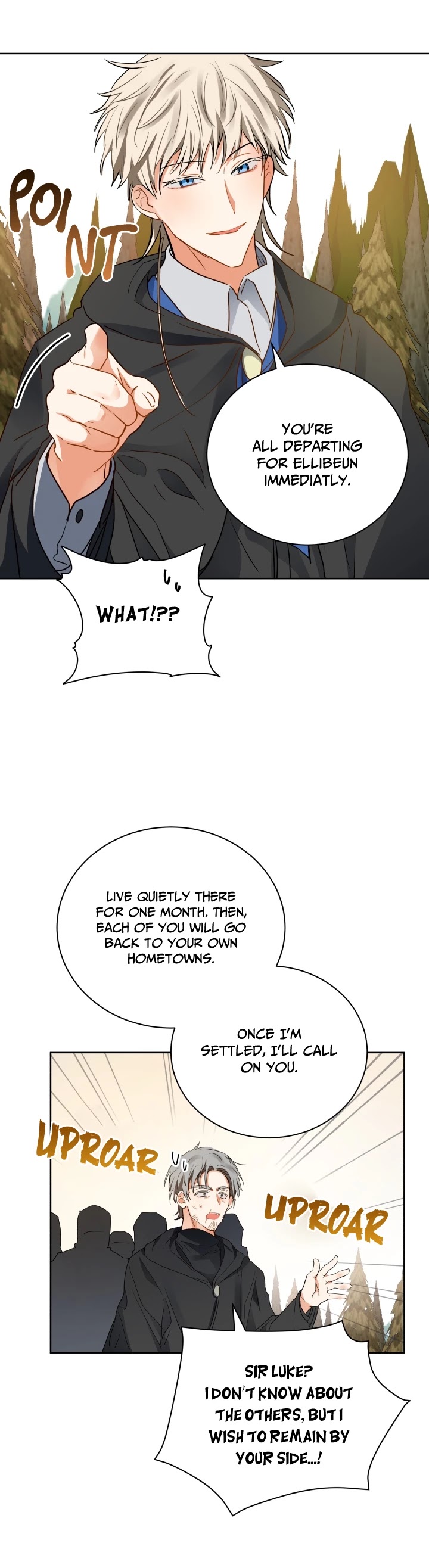 Crimson Karma Chapter 95 page 36 - Chapter 95