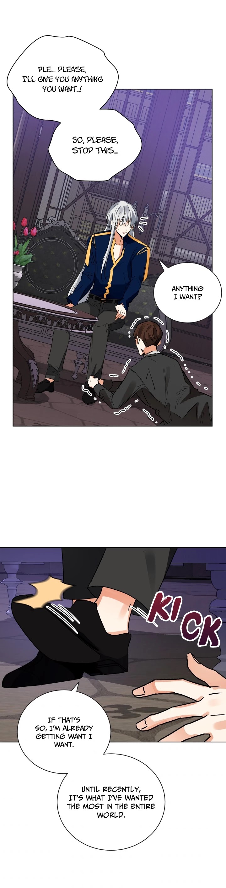 Crimson Karma Chapter 95 page 7 - Chapter 95
