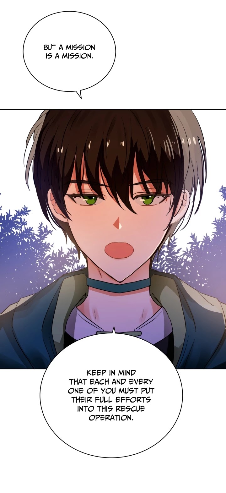 Crimson Karma Chapter 96 page 10 - Chapter 96