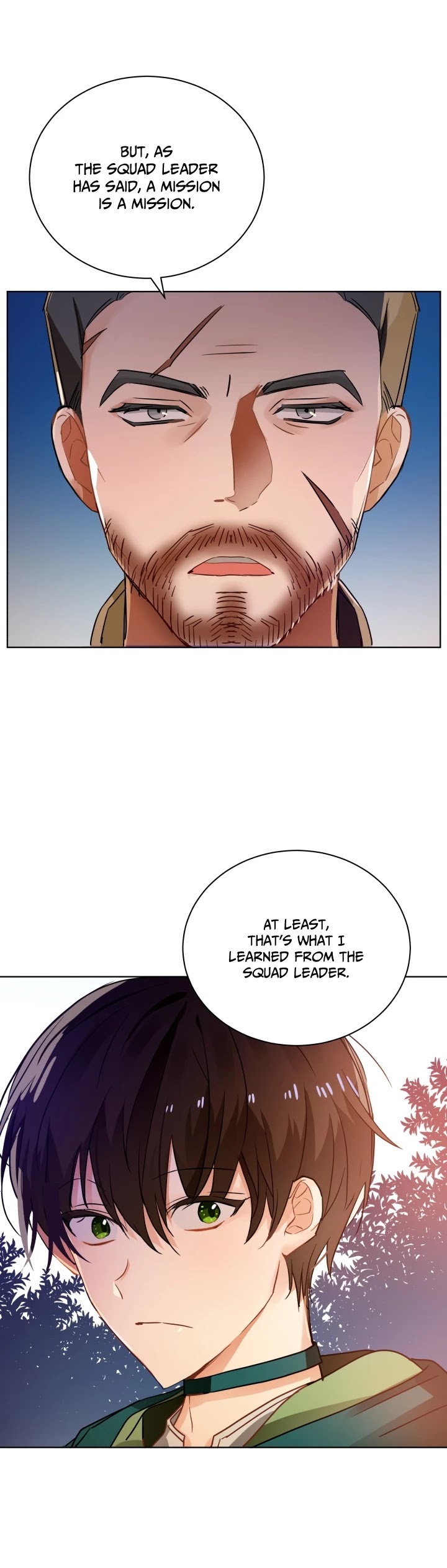 Crimson Karma Chapter 96 page 13 - Chapter 96