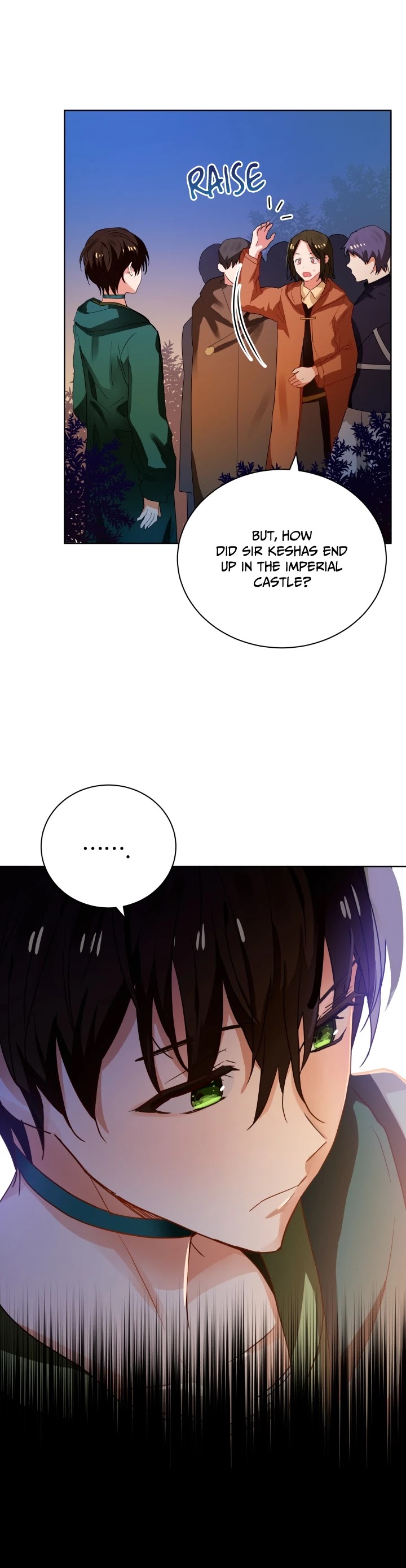 Crimson Karma Chapter 96 page 15 - Chapter 96