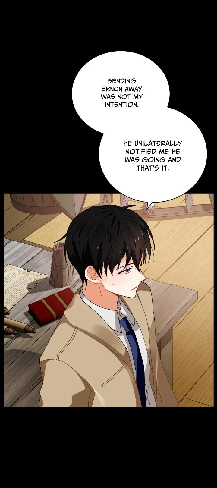 Crimson Karma Chapter 96 page 17 - Chapter 96