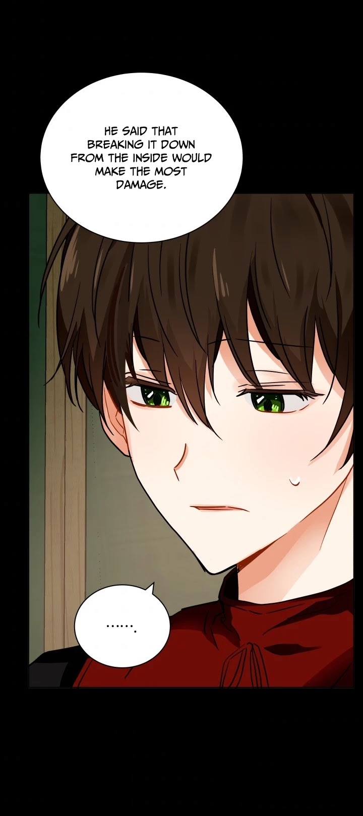 Crimson Karma Chapter 96 page 18 - Chapter 96